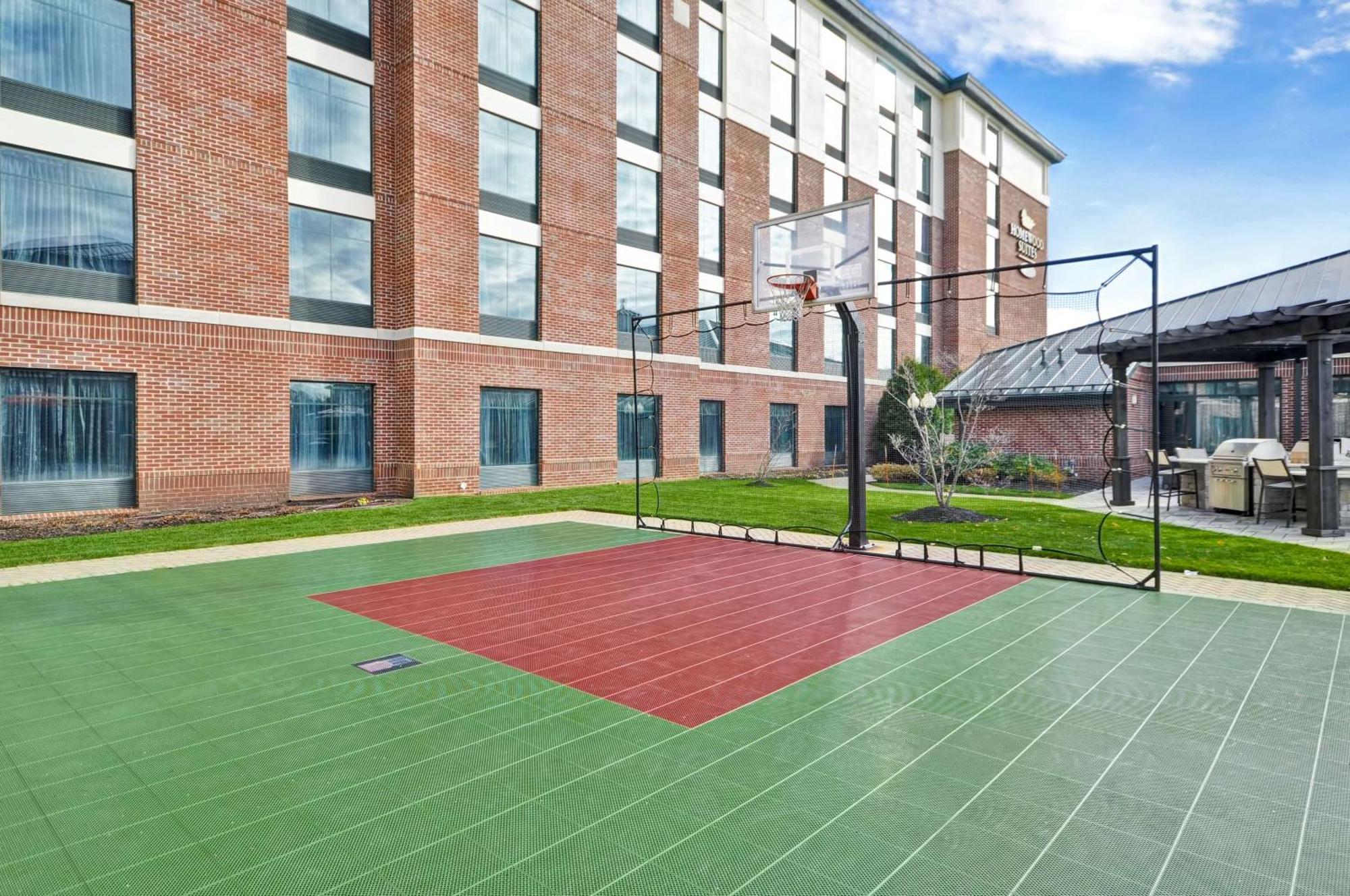 Homewood Suites By Hilton Hartford South-Glastonbury Eksteriør billede