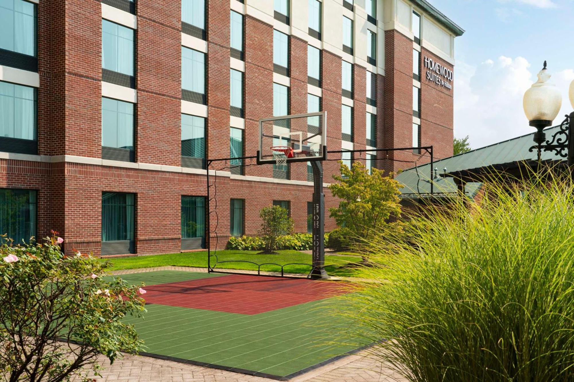 Homewood Suites By Hilton Hartford South-Glastonbury Eksteriør billede