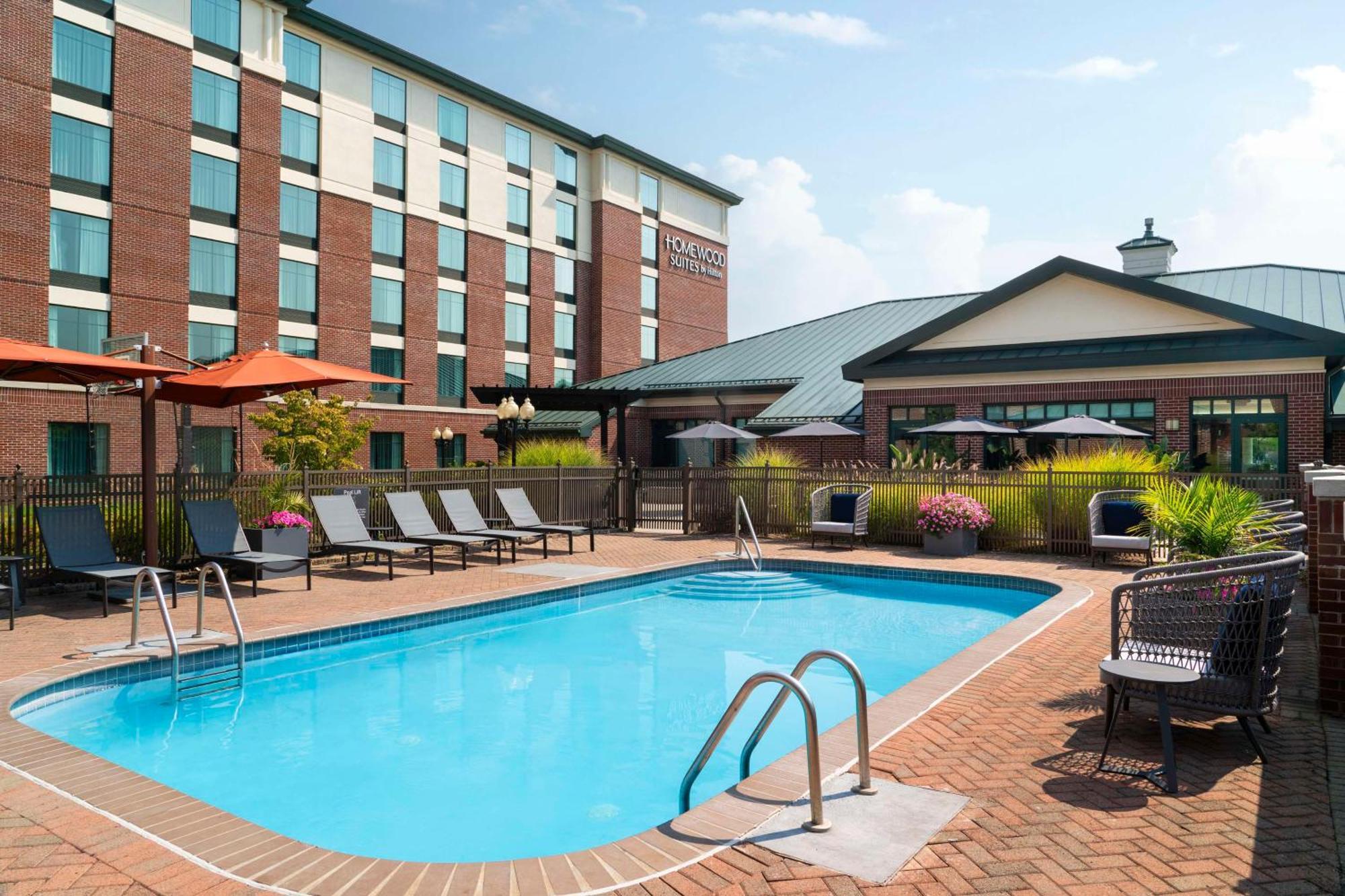Homewood Suites By Hilton Hartford South-Glastonbury Eksteriør billede