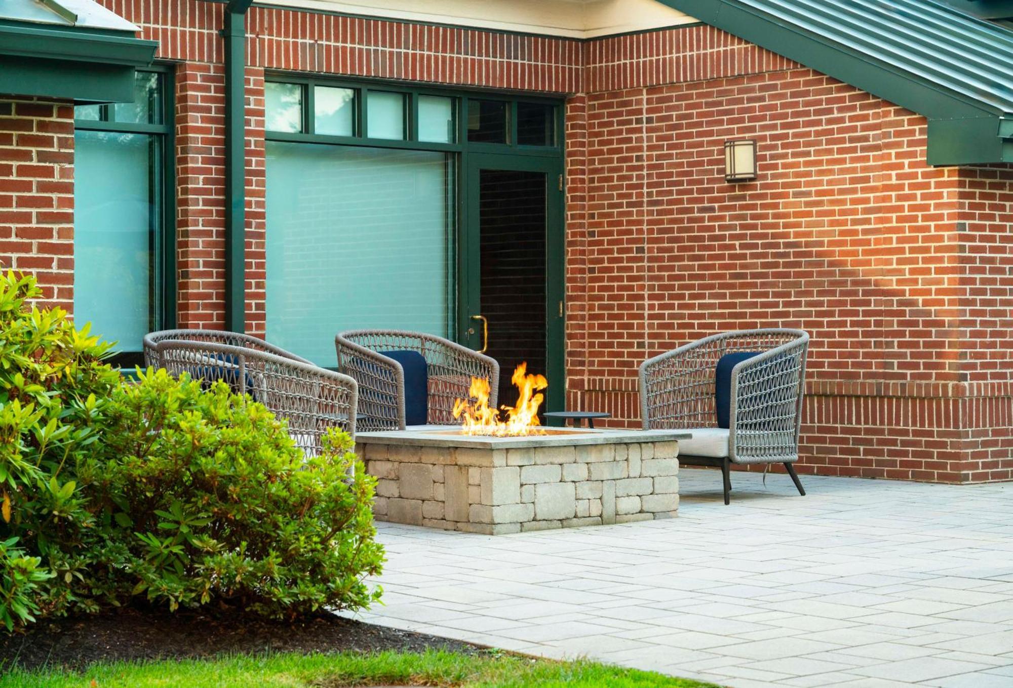Homewood Suites By Hilton Hartford South-Glastonbury Eksteriør billede