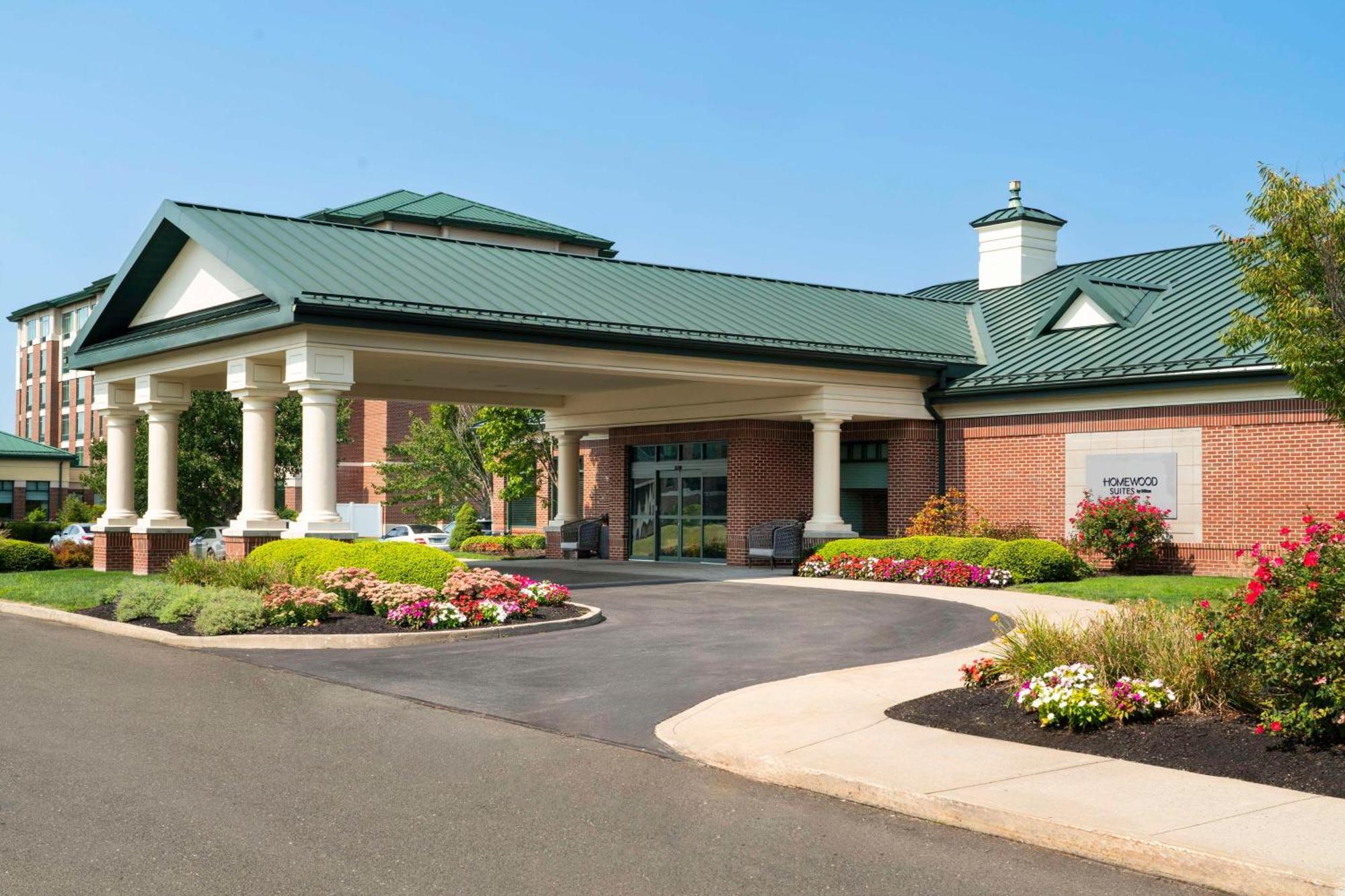Homewood Suites By Hilton Hartford South-Glastonbury Eksteriør billede