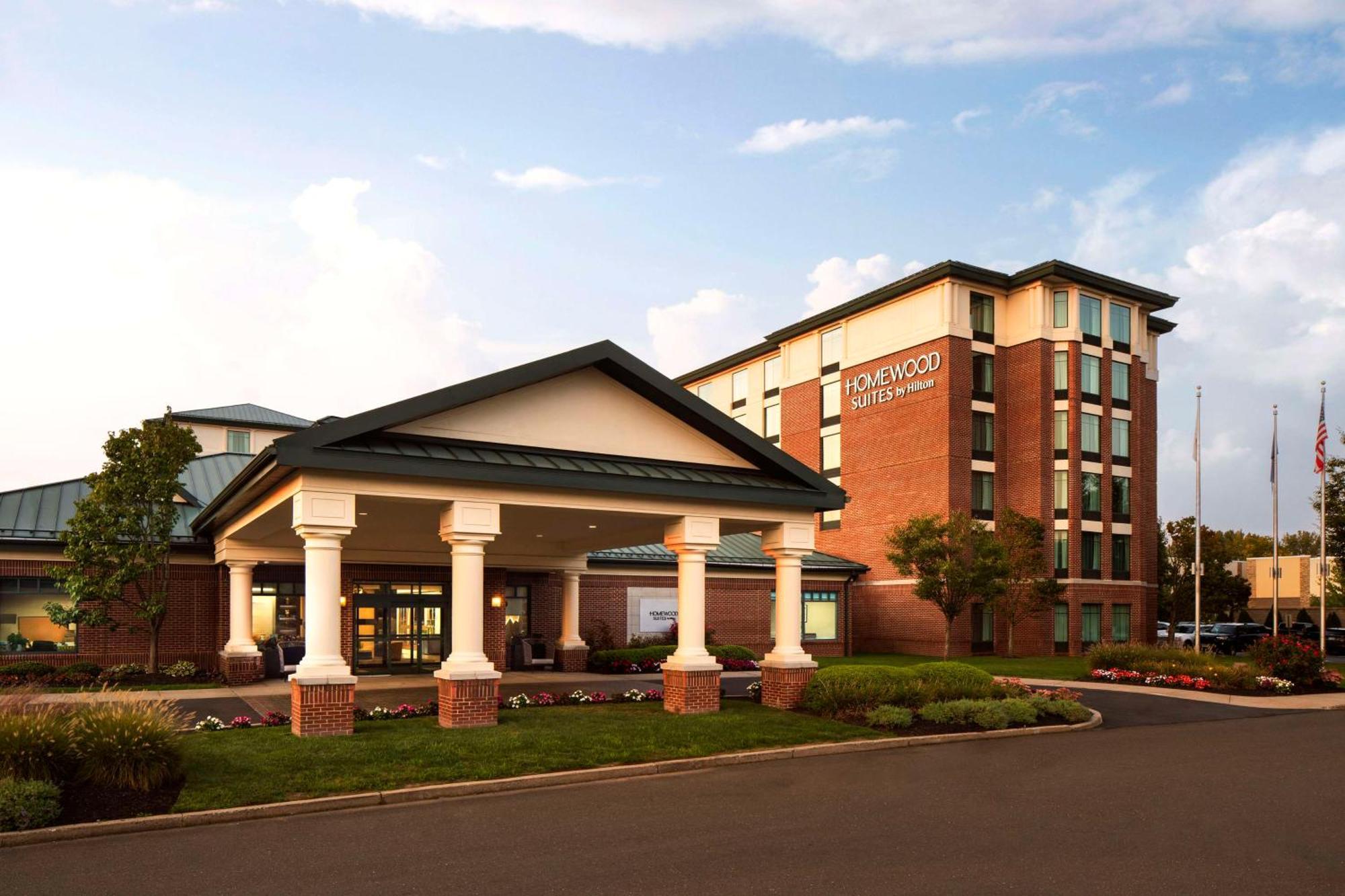 Homewood Suites By Hilton Hartford South-Glastonbury Eksteriør billede