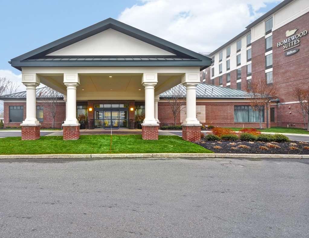 Homewood Suites By Hilton Hartford South-Glastonbury Eksteriør billede